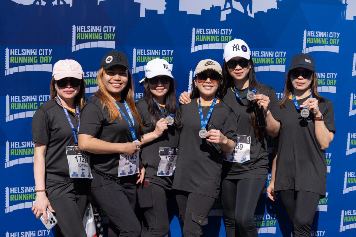 Helsinki City Run 2024